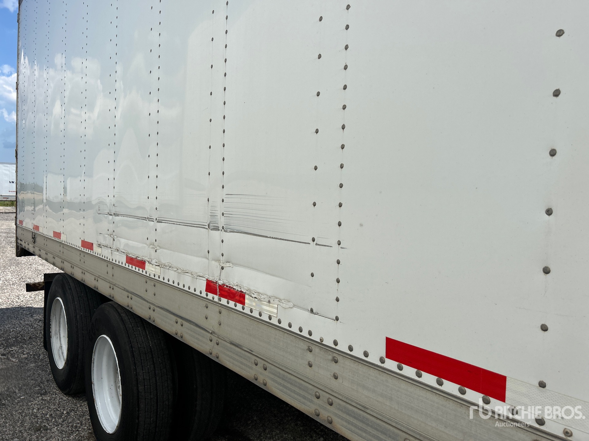 2008 Stoughton AVW-535T-S-C-AR