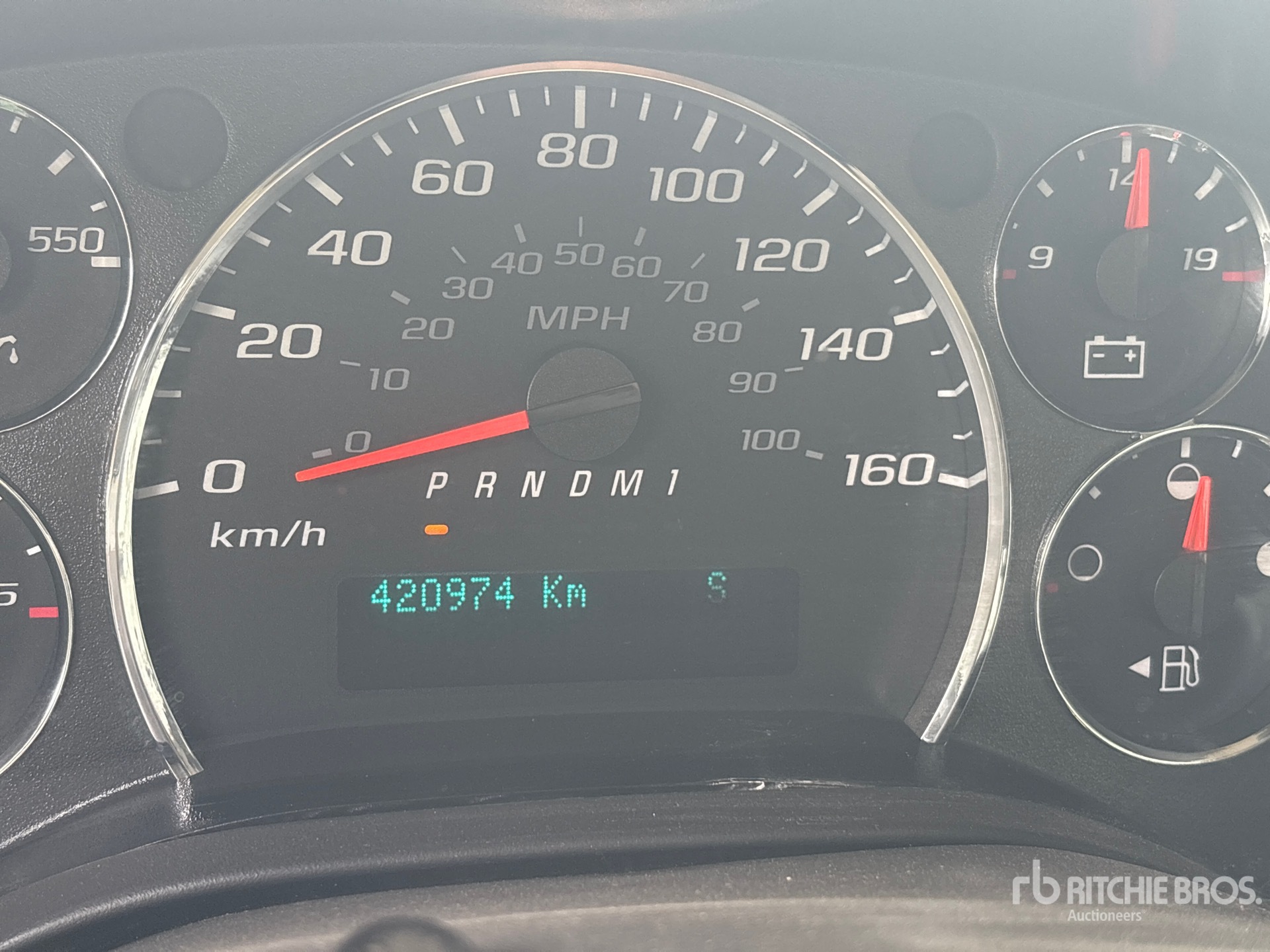 2010 Chevrolet EXPRESS 2500