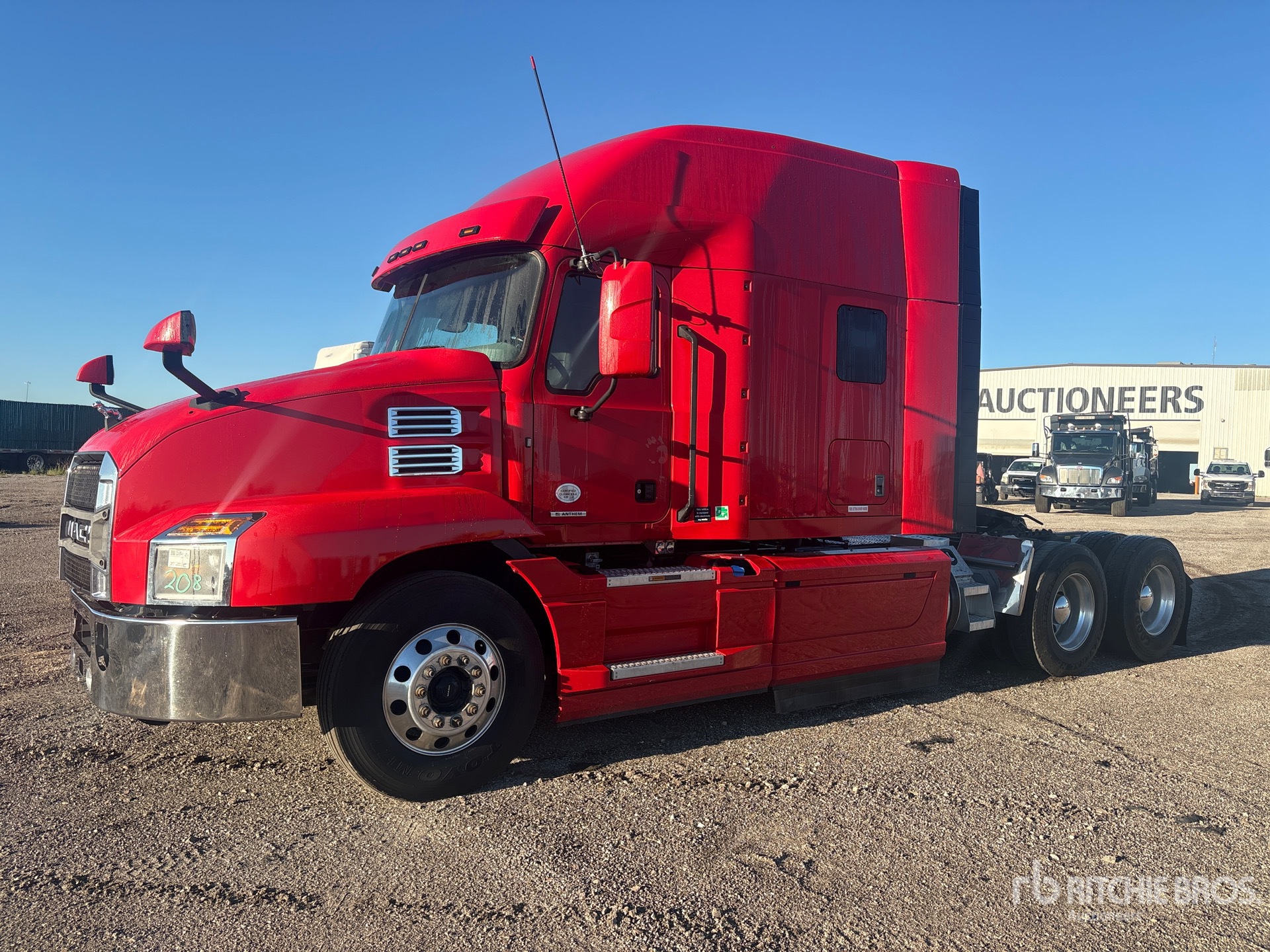 2019 Mack ANTHEM 64T