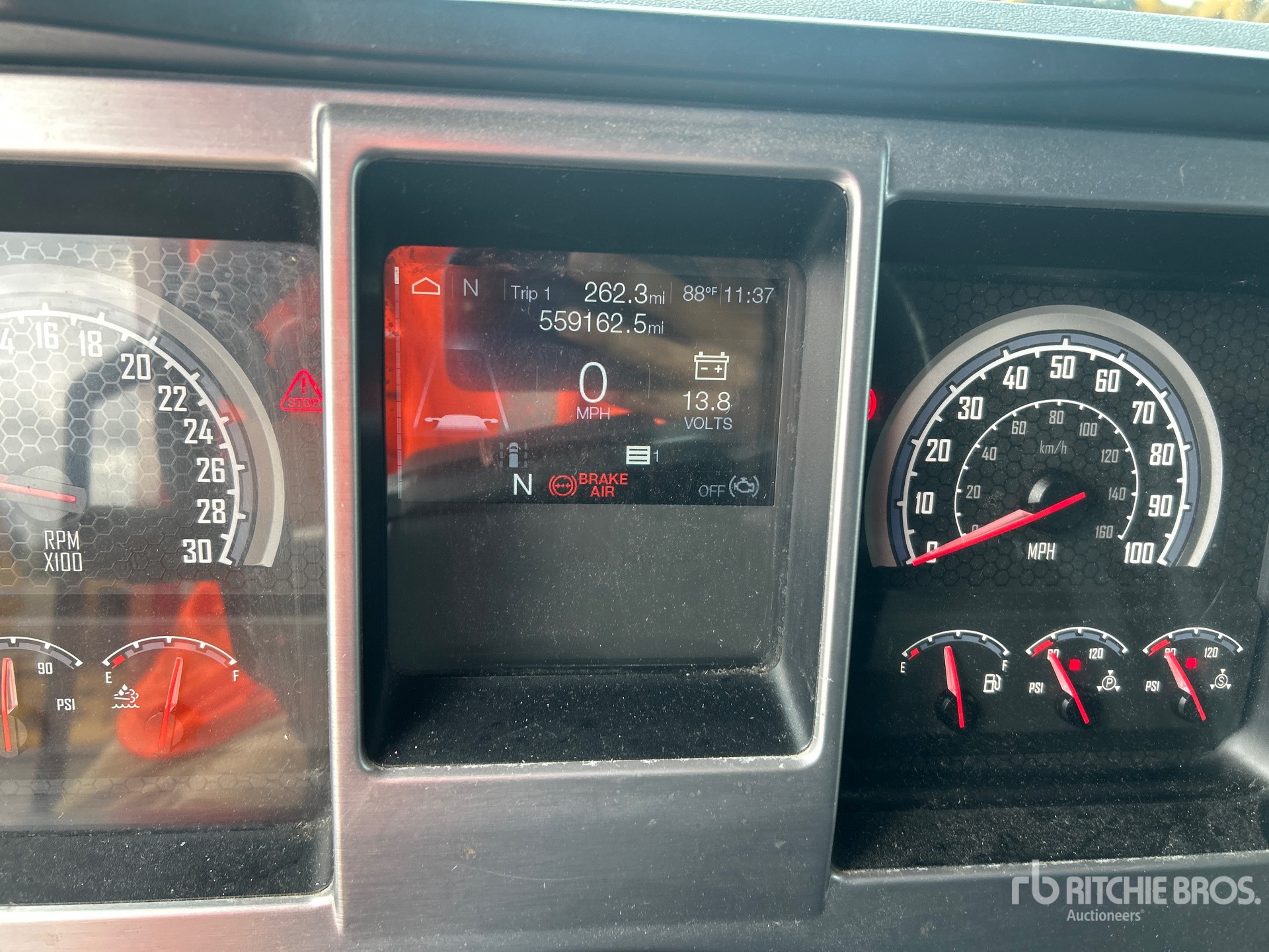 2019 Mack ANTHEM 64T