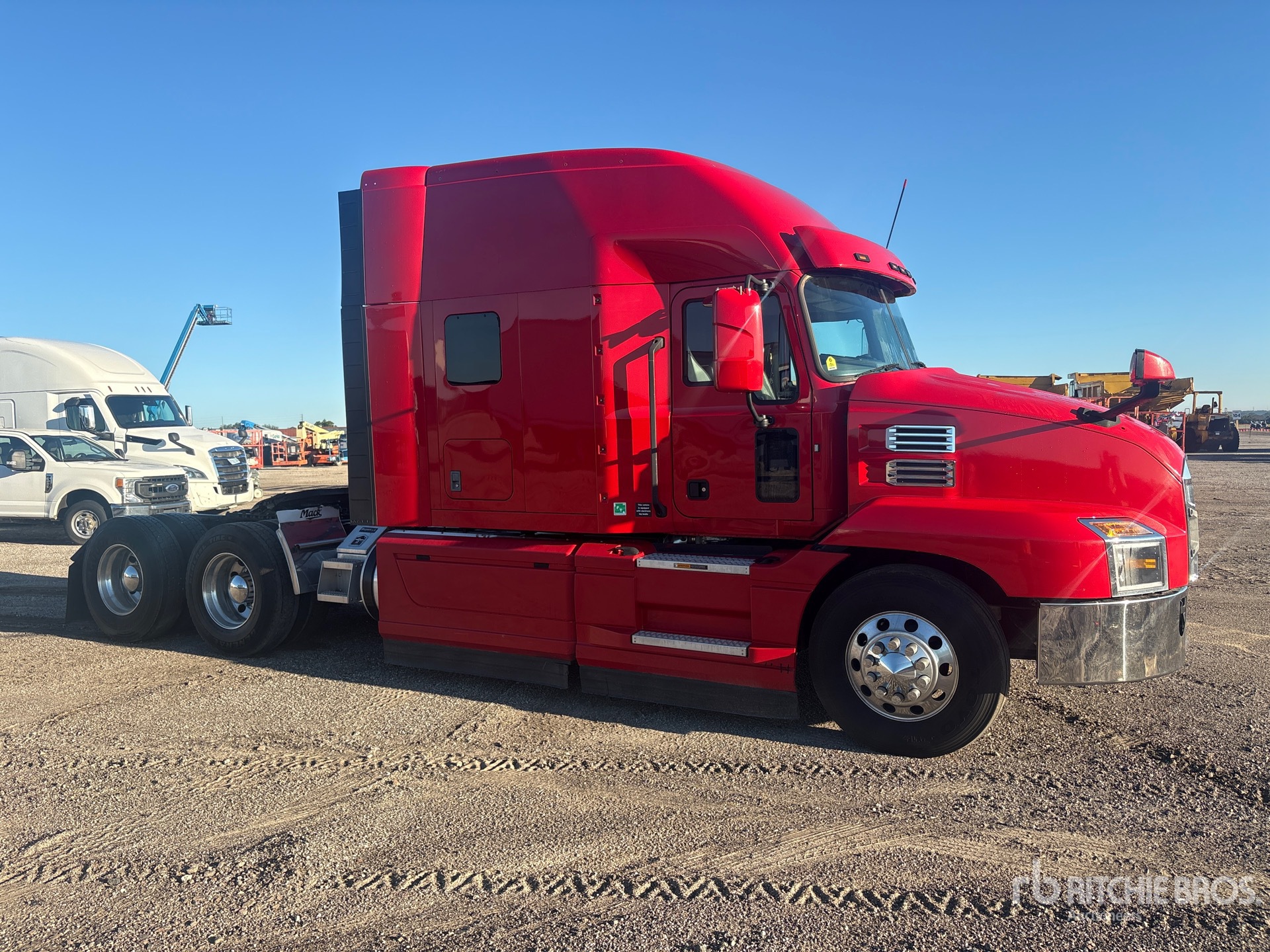 2019 Mack ANTHEM 64T
