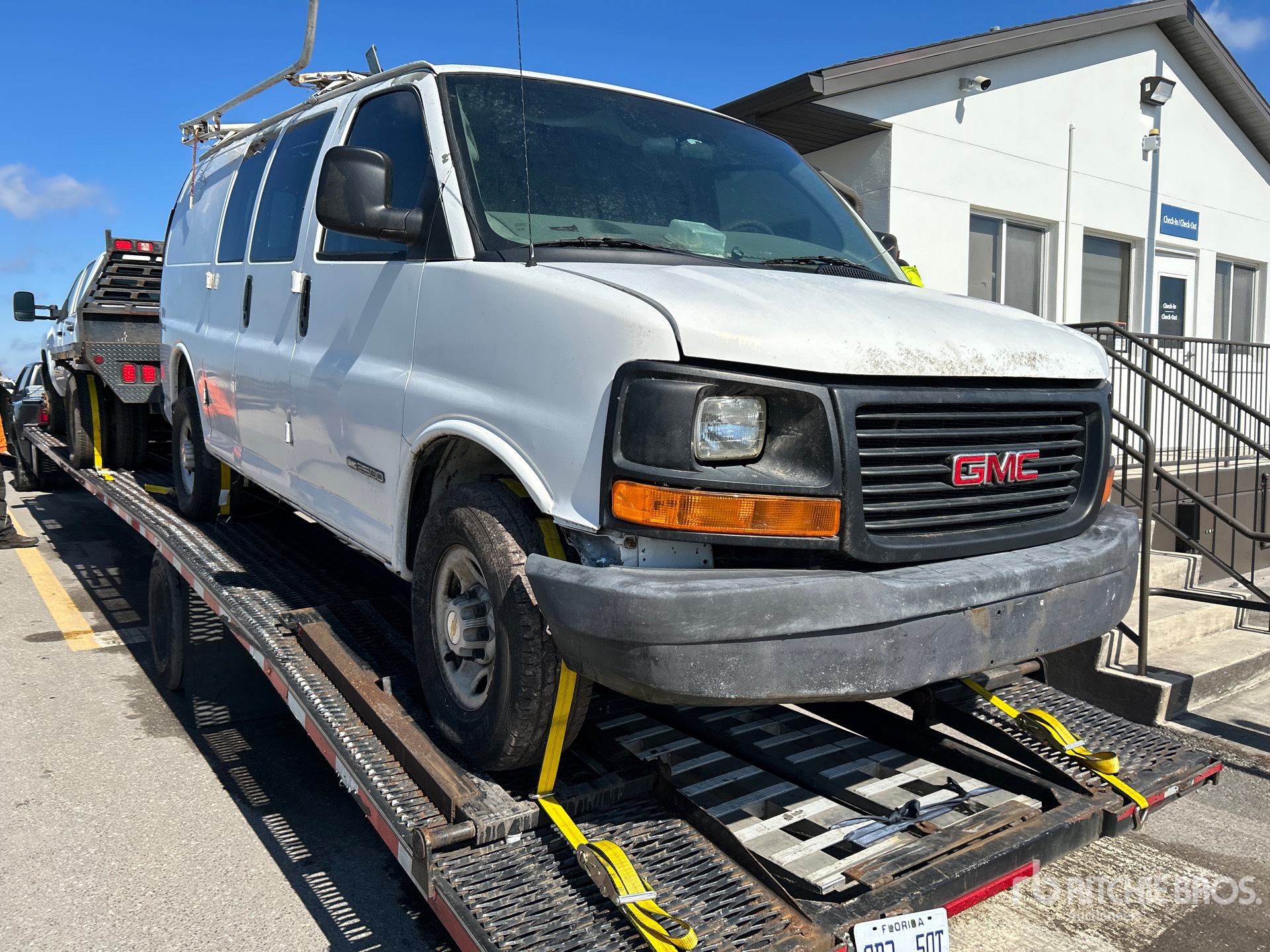 2005 GMC SAVANA 2500