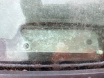 General Appearance with Frame Stamp Serial Number/VIN Photo