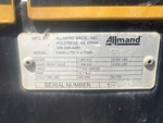 General Appearance with Unit Serial Number