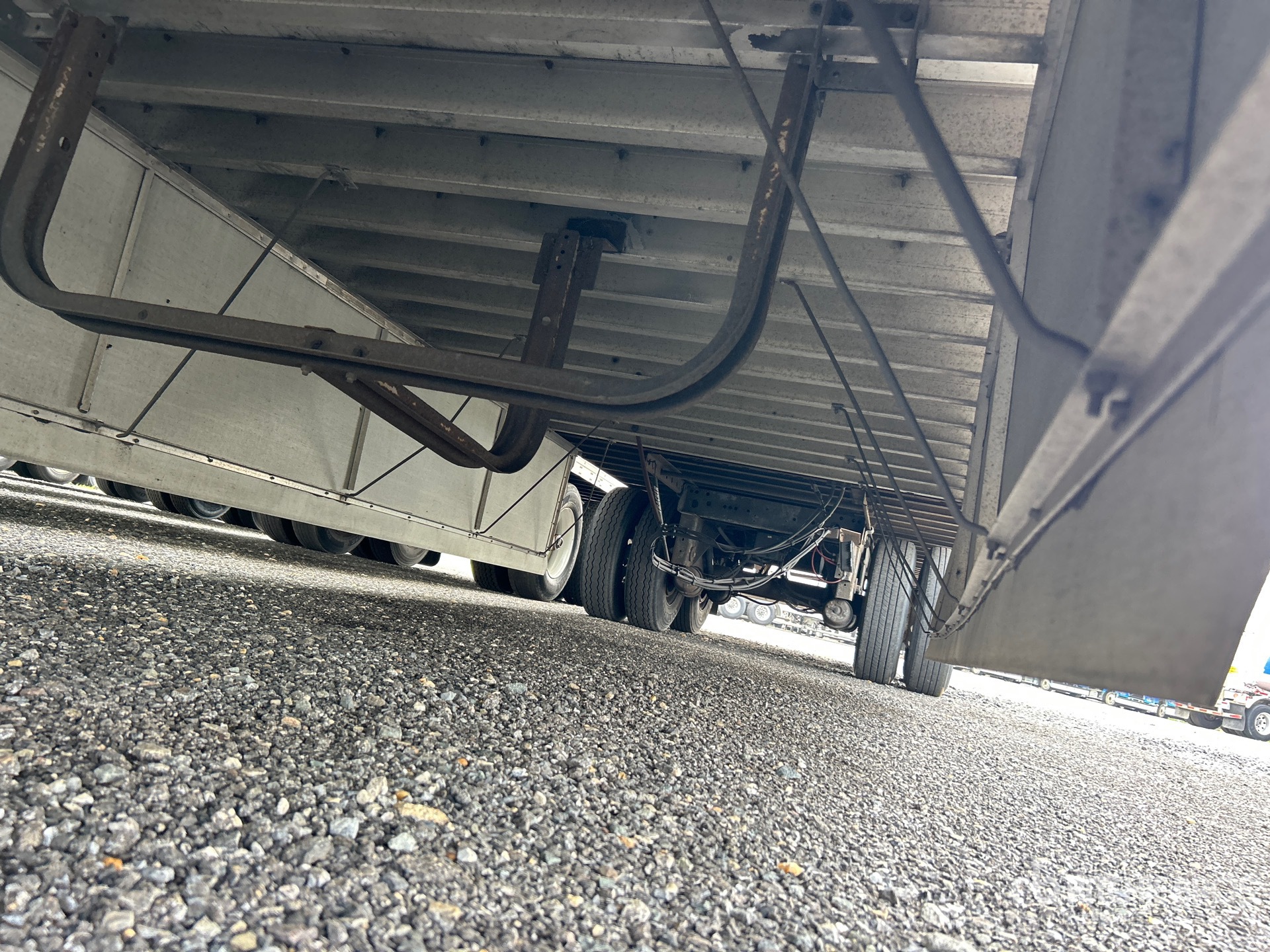 2014 Wabash 53 FT X 102 IN S/A