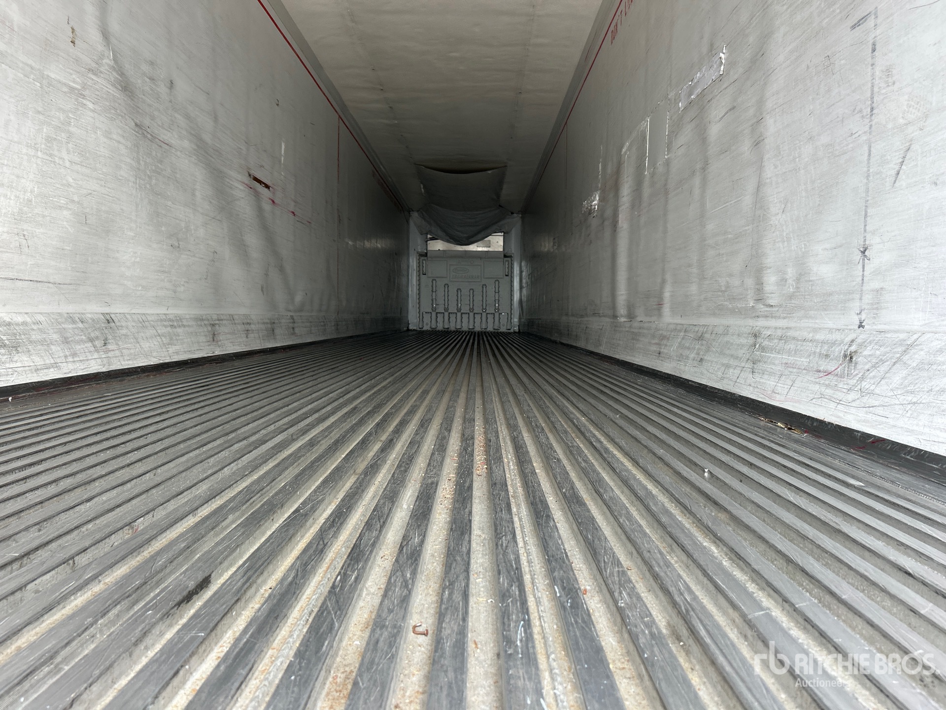 2014 Wabash 53 FT X 102 IN S/A
