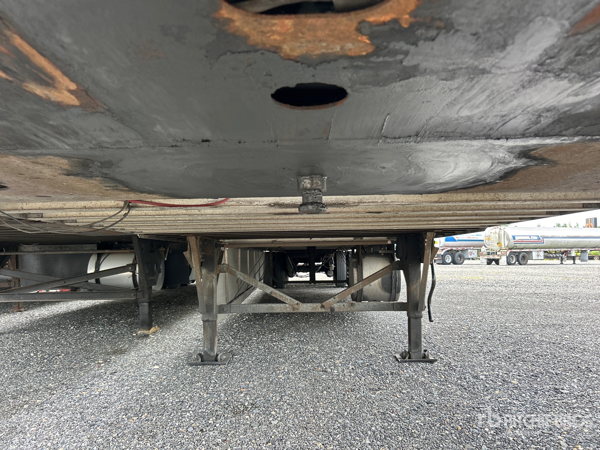 2014 Wabash 53 FT X 102 IN S/A