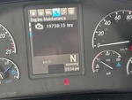Cab with Engine Hours