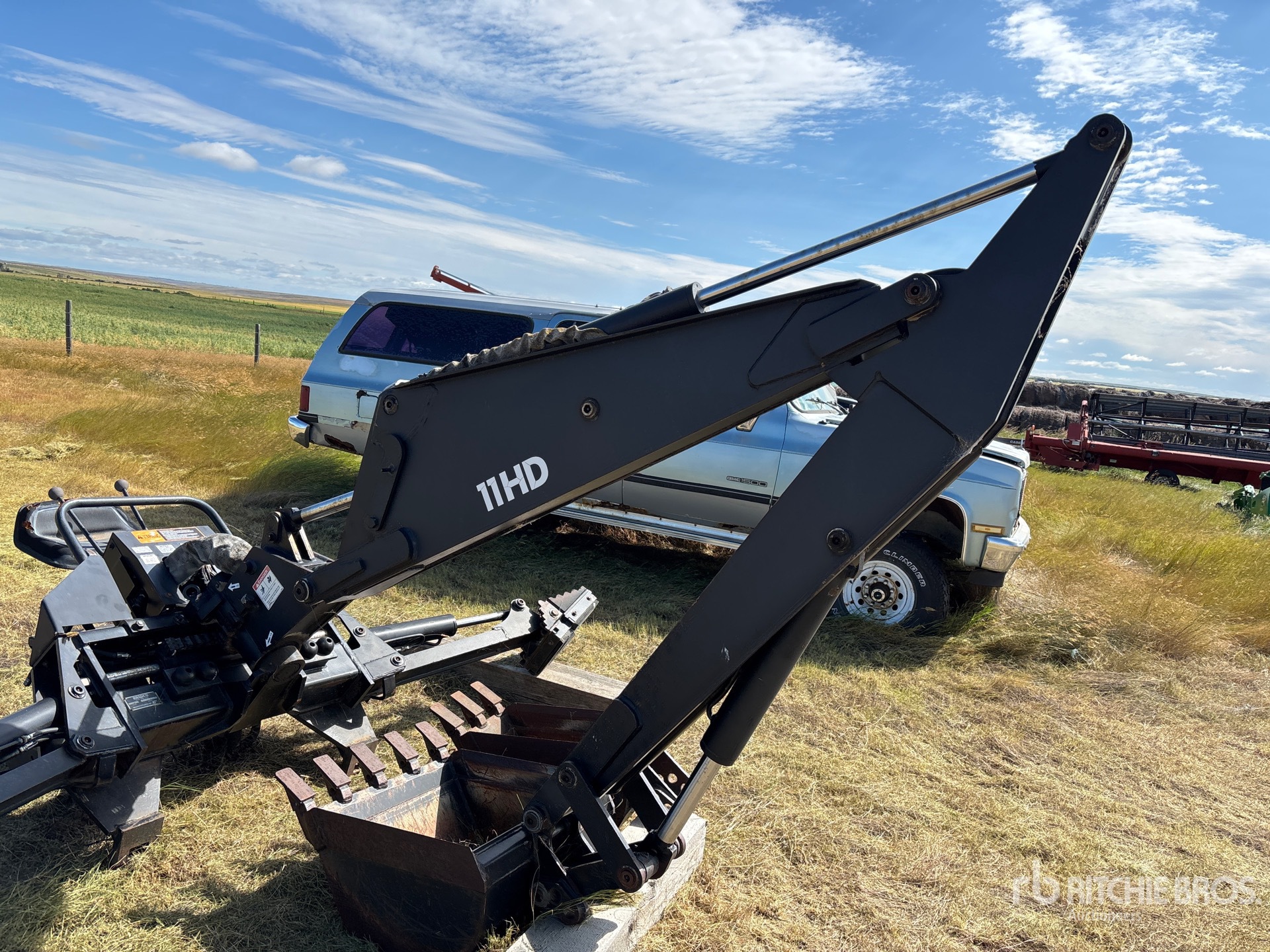Bradco 11HD1