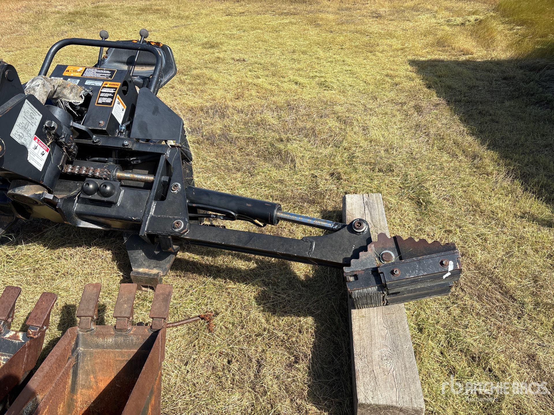 Bradco 11HD1