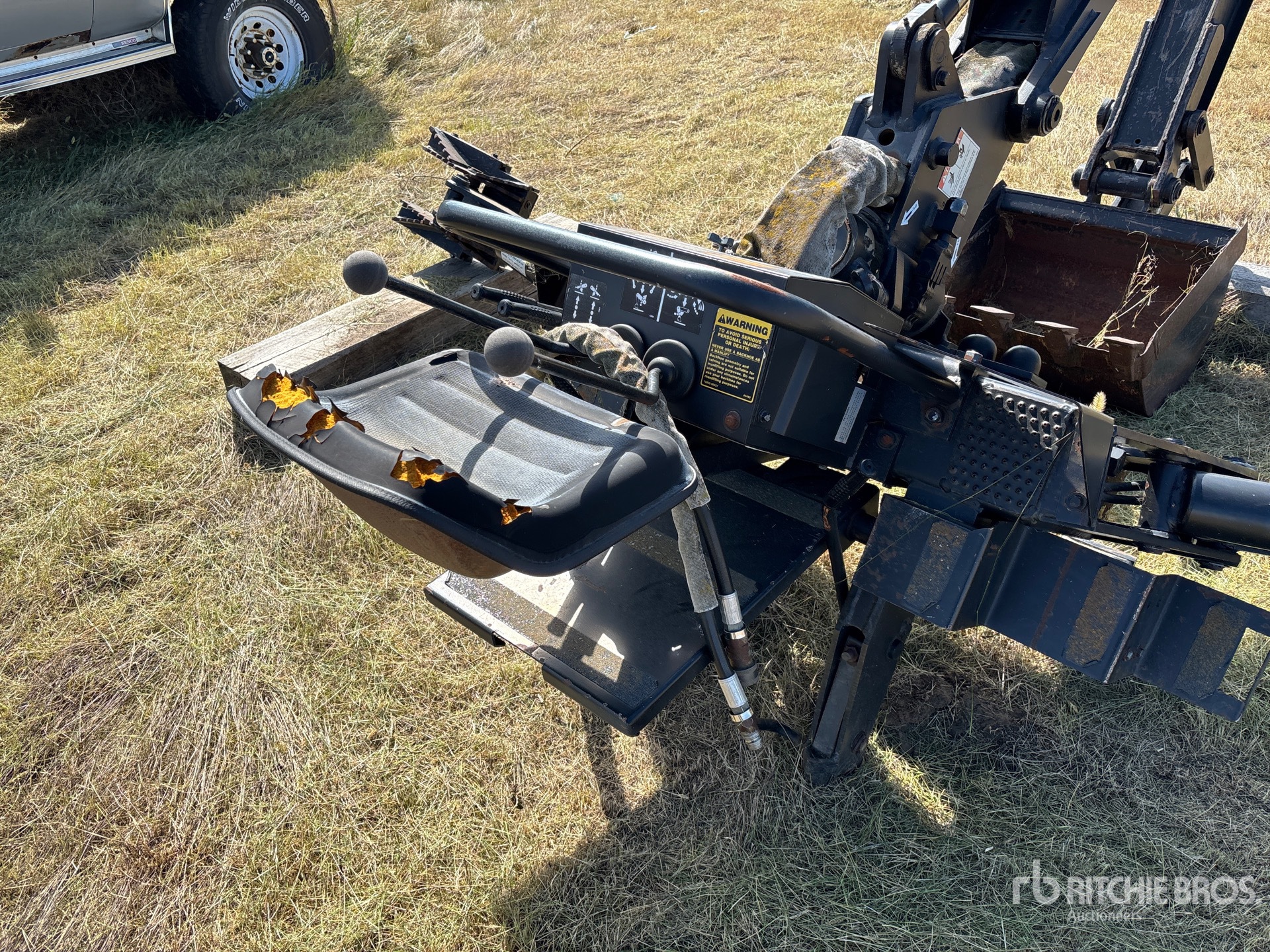 Bradco 11HD1