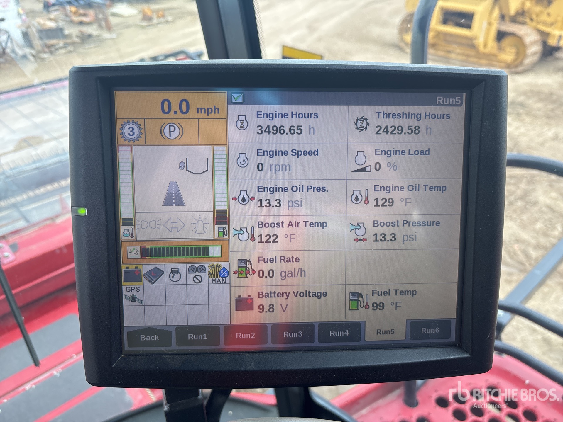 2013 Case Ih 8230