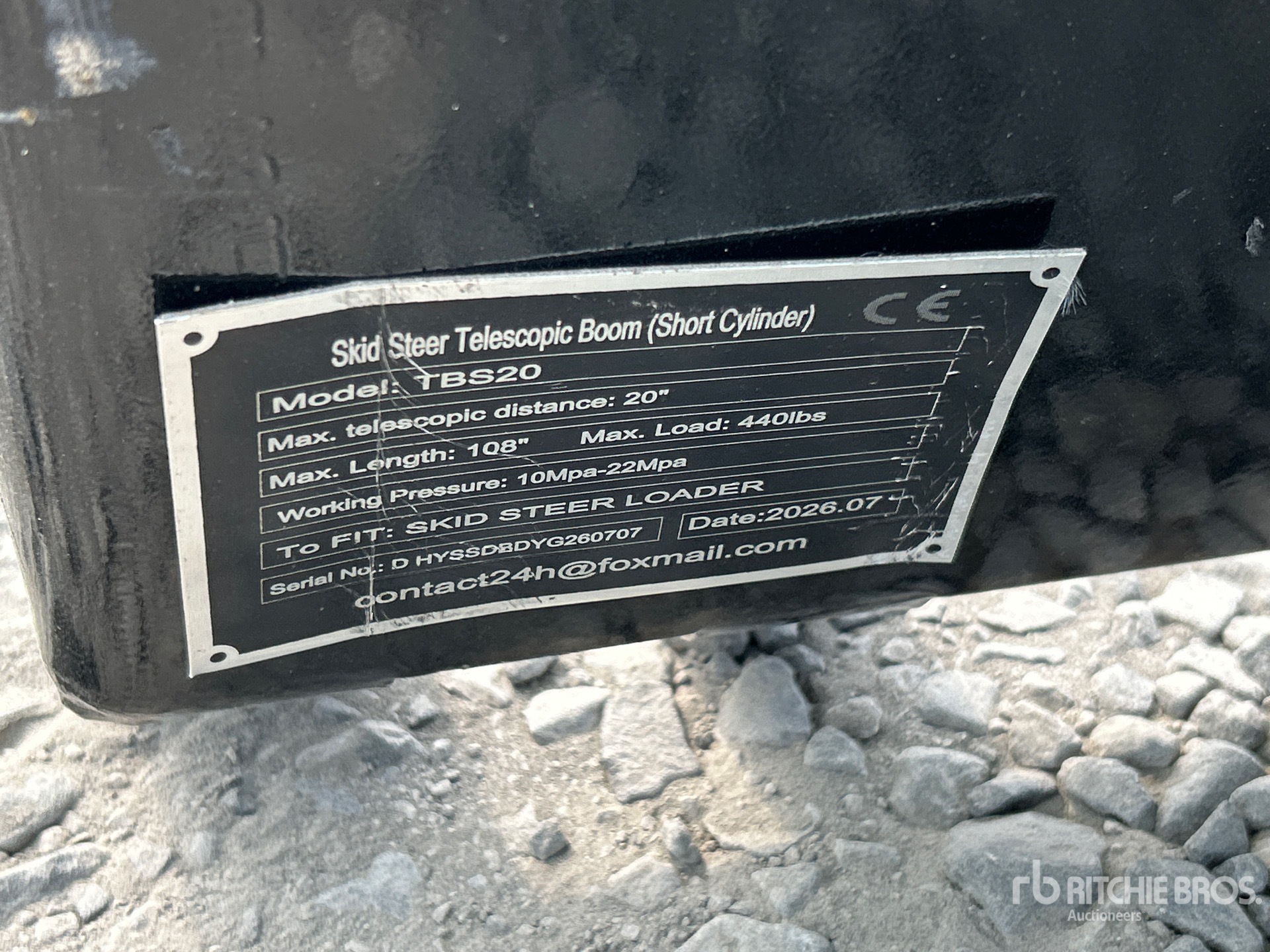 2026 GIYI GY-TBS20