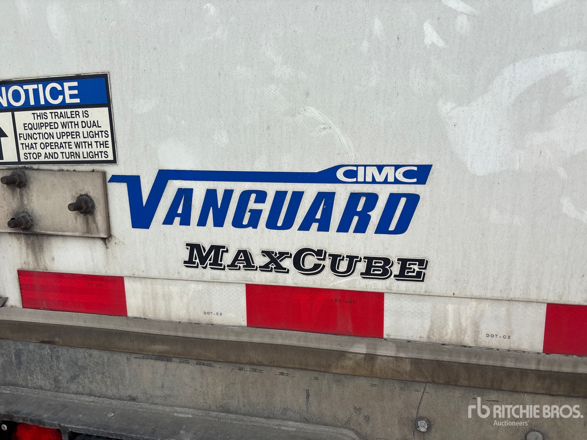 2019 Vanguard MAXCUBE