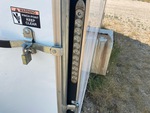 Trailer Chassis with Brake Lights Functional