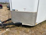 General Appearance with Sheet Metal (fiberglass) Condition