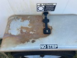 Trailer Chassis with Marker Lights Functional