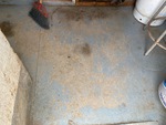 Trailer Chassis with Deck/ Floor Condition