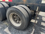 Underbody with Left Rear Drive Tires