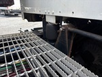 Underbody with Cab Suspension Air Bags