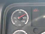 Cab with Oil Pressure