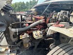 Engine with Engine - Left Side