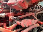 Engine with Fuel Leaks