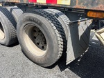 Underbody with Right Front Drive Tires