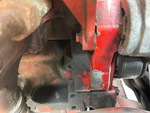 Engine with Oil Leaks