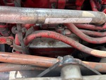 Engine with Air Compressor