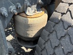 Underbody with Suspension Air Bags
