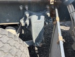 Underbody with Suspension Springs/Hangers