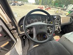 Cab with Steering Control