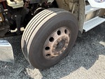 Underbody with Left Steer Tire