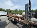 Configuration with Flat Bed Body