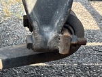 Underbody with Suspension Bushings