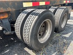 Underbody with Left Front Drive Tires
