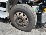Underbody with Right Steer Tire