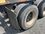 Underbody with Right Rear Drive Tires