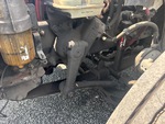 Underbody with Steering Components