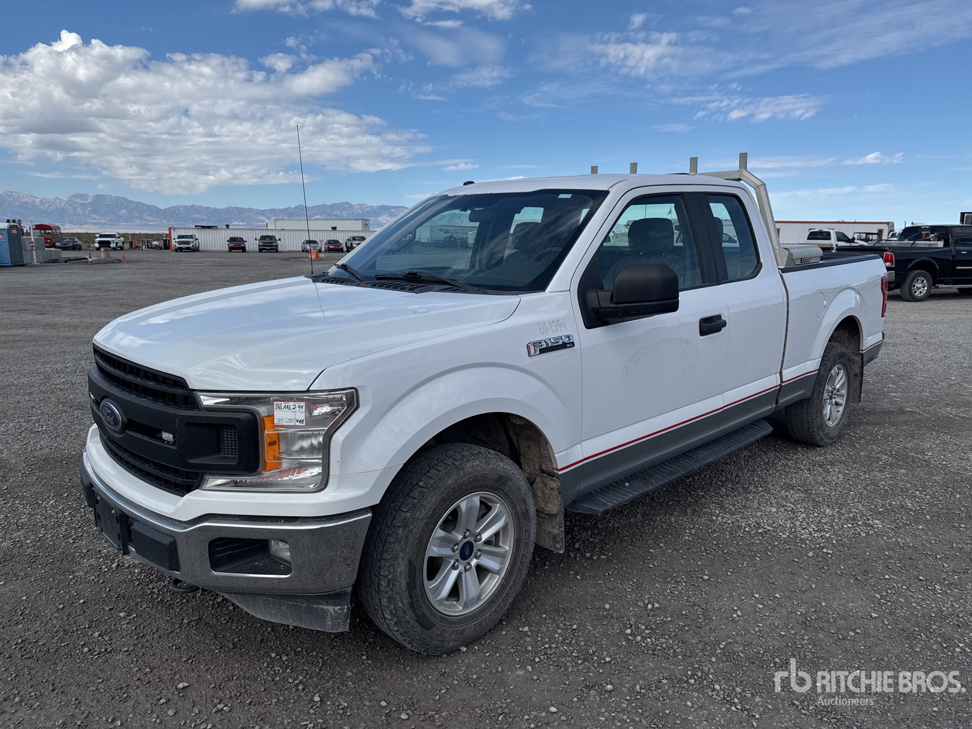 General Appearance with Featured Photo