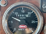 Cab with Engine Hours
