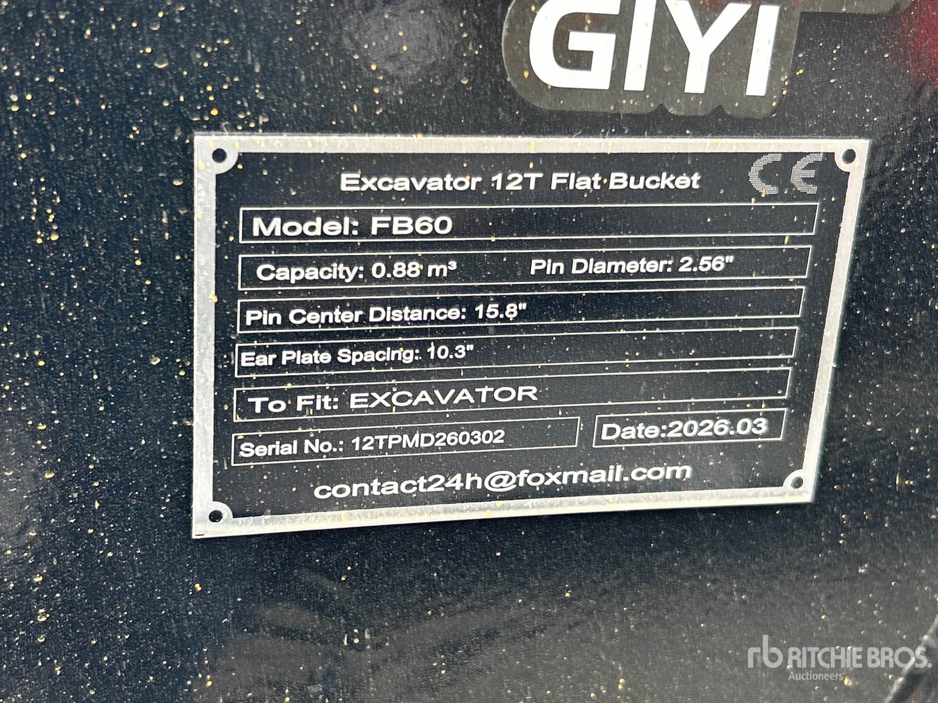 2026 GIYI GY-FB60