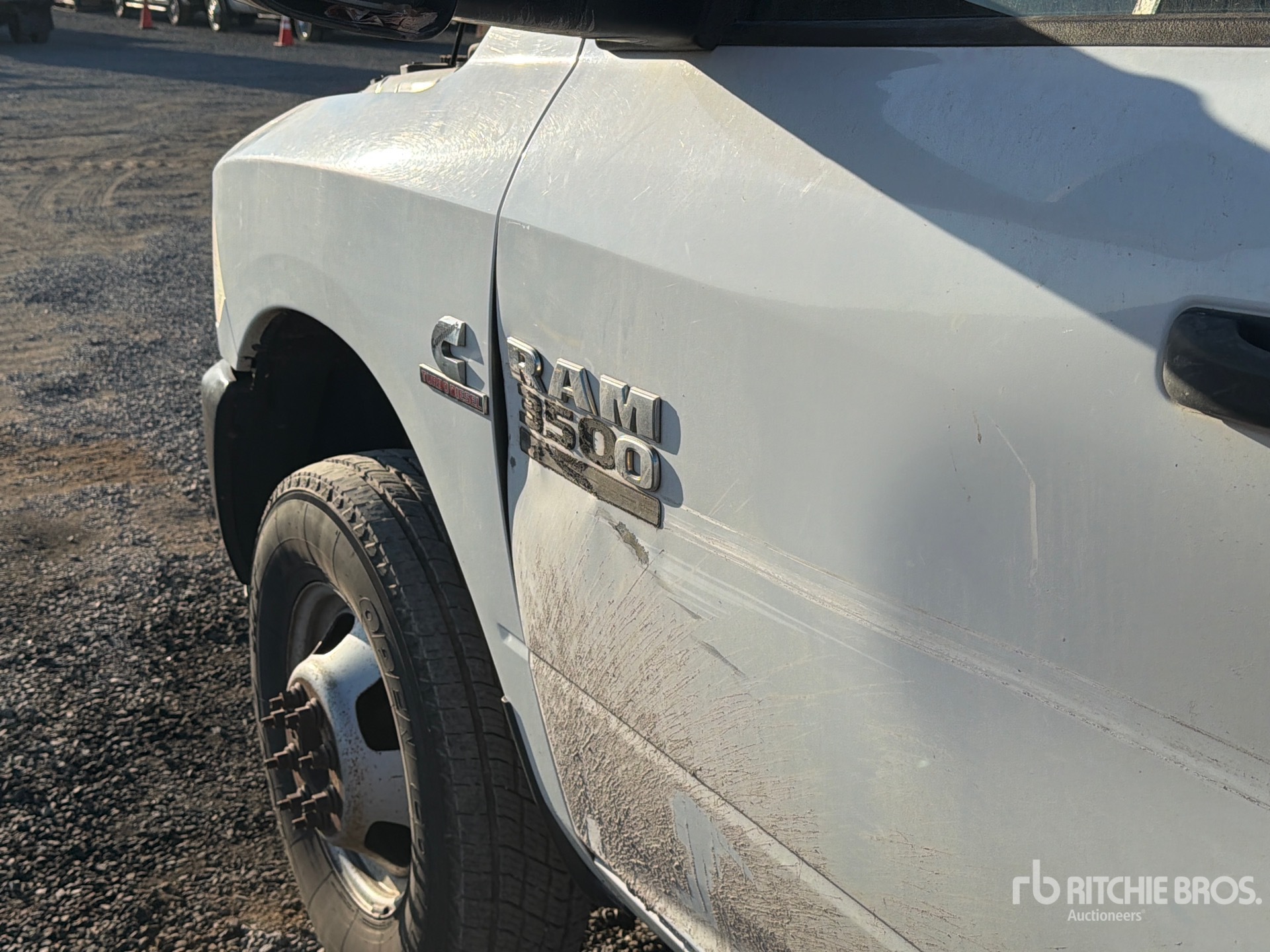 2014 Ram 3500