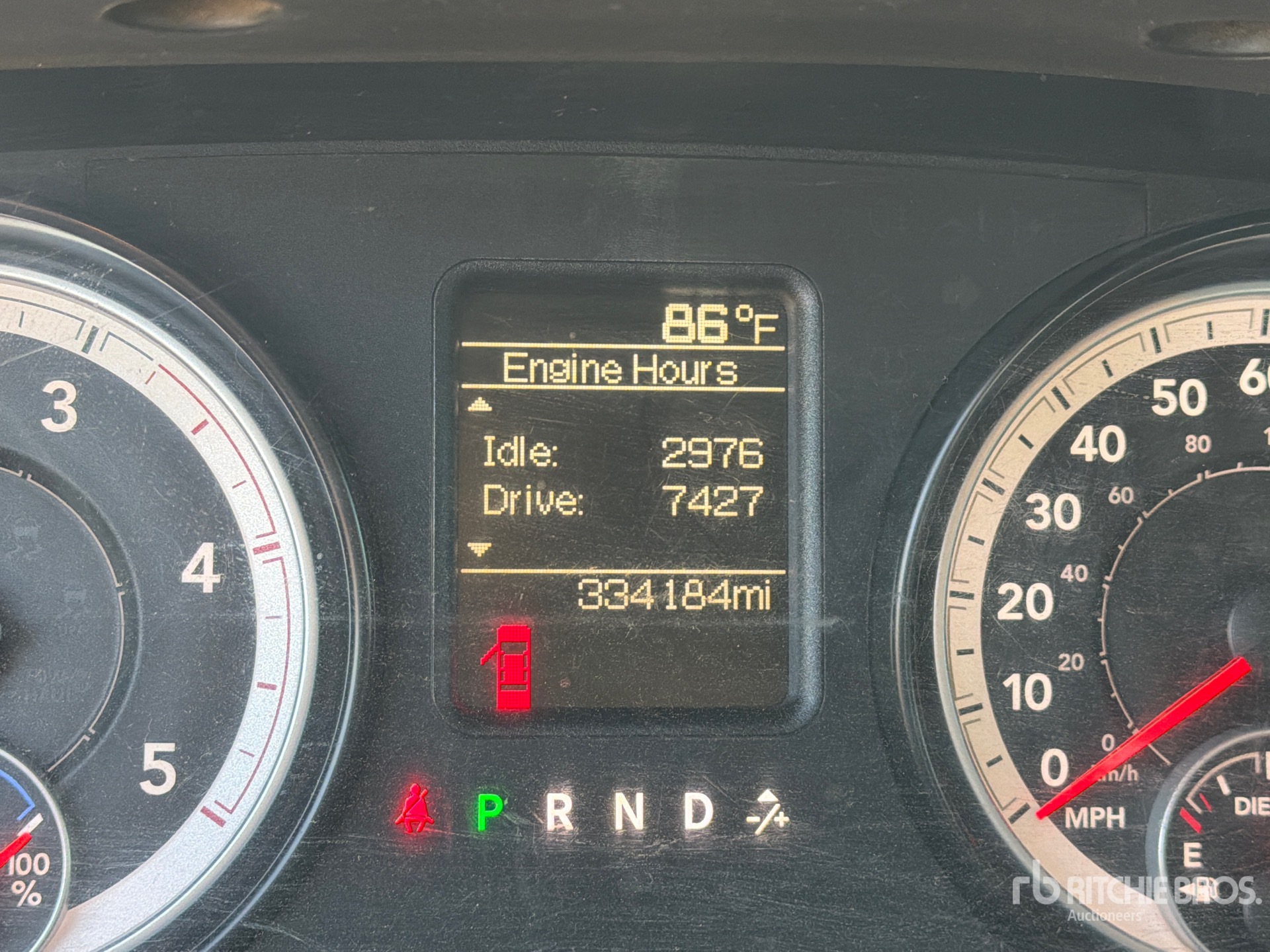 2014 Ram 3500