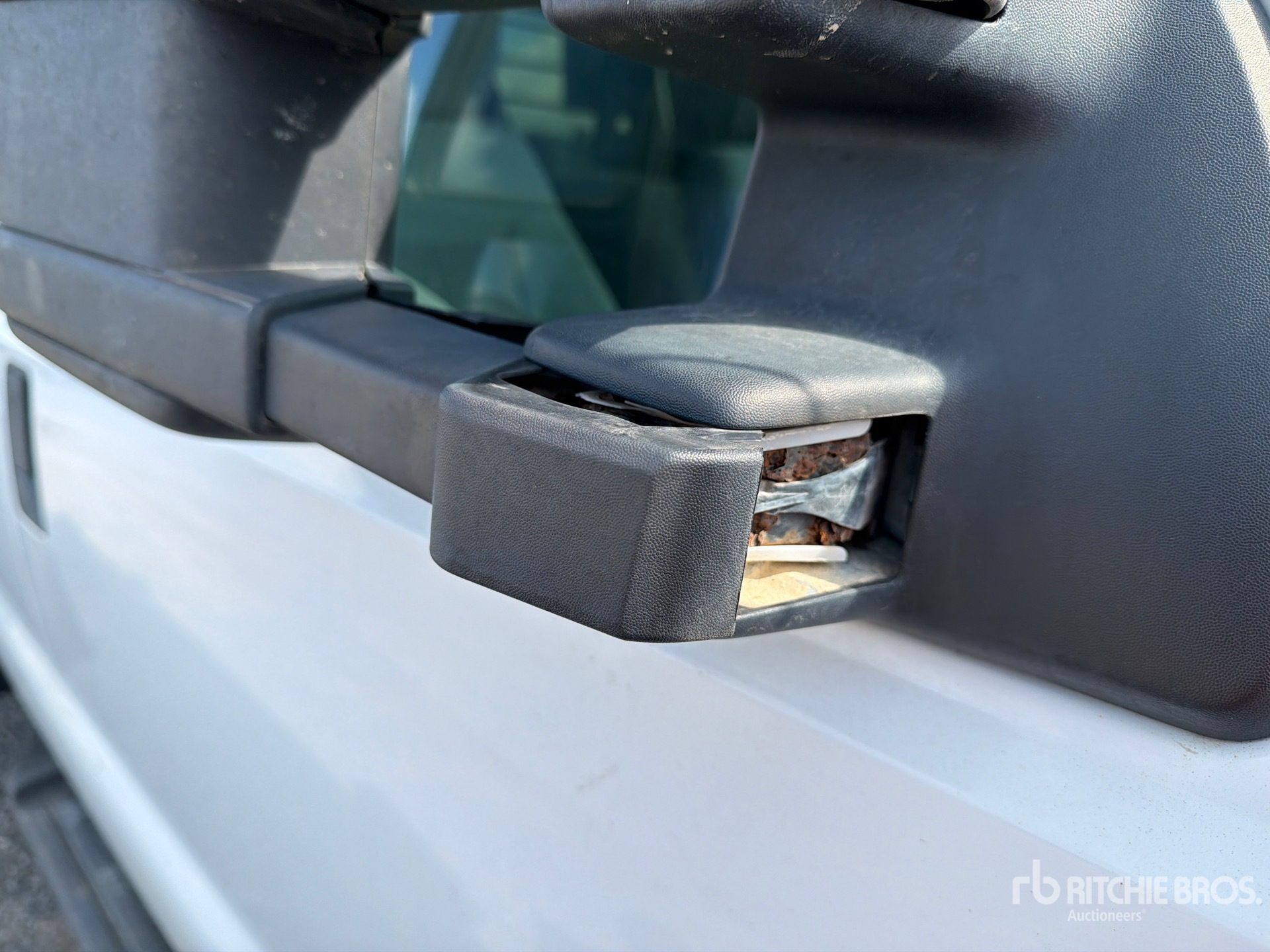 2013 Ford F-550