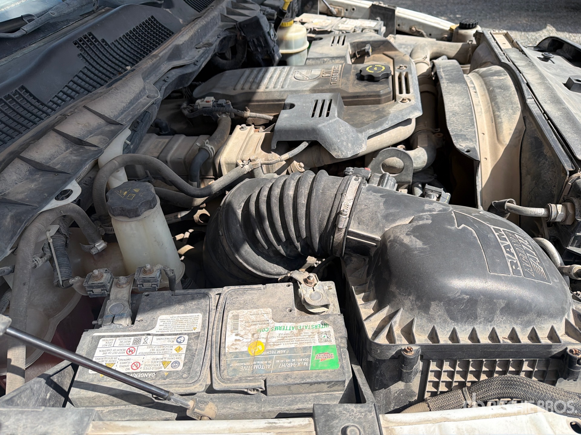Engine with