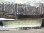 General Appearance with Frame Stamp Serial Number/VIN Photo