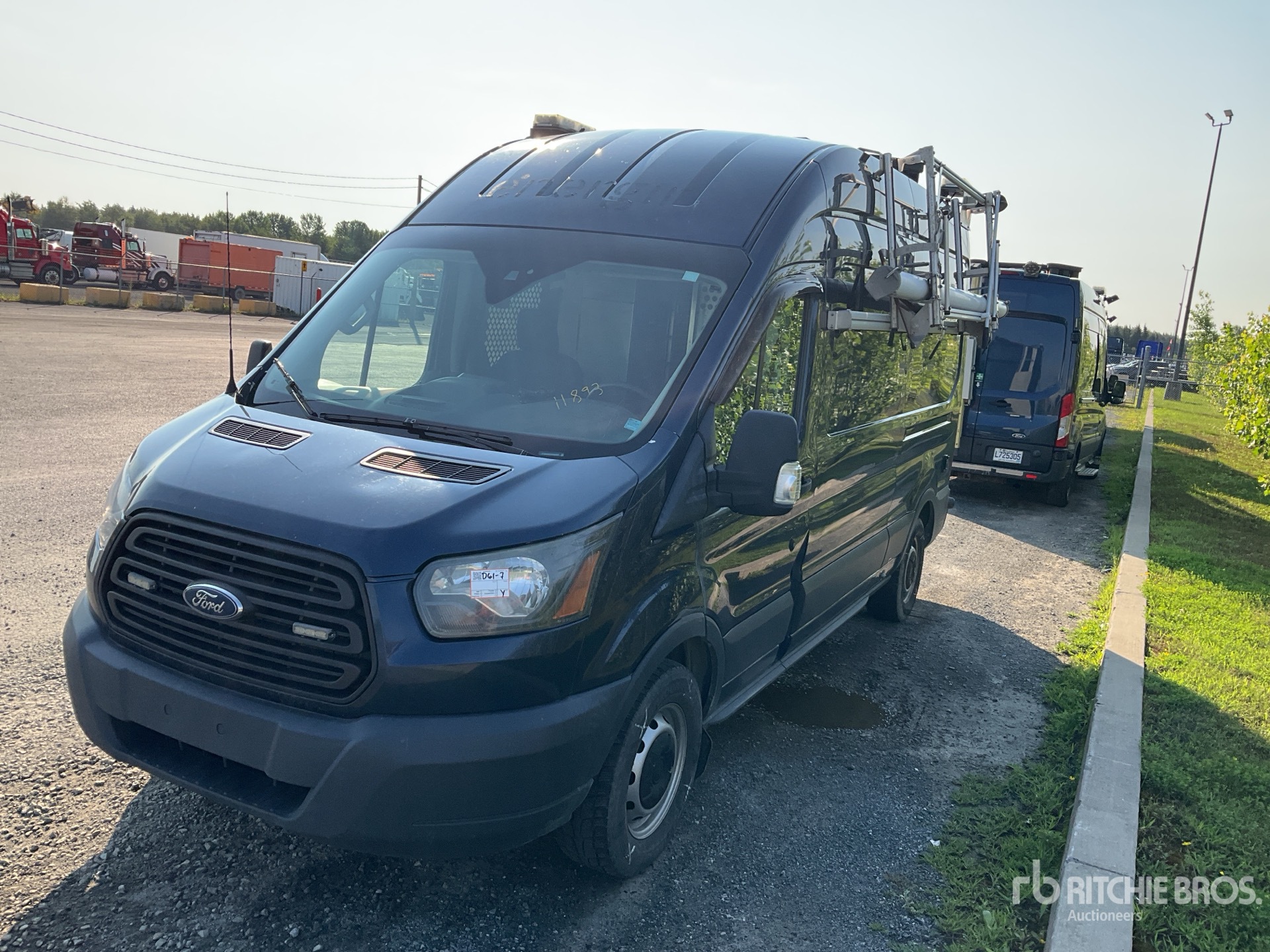 2018 Ford TRANSIT 350