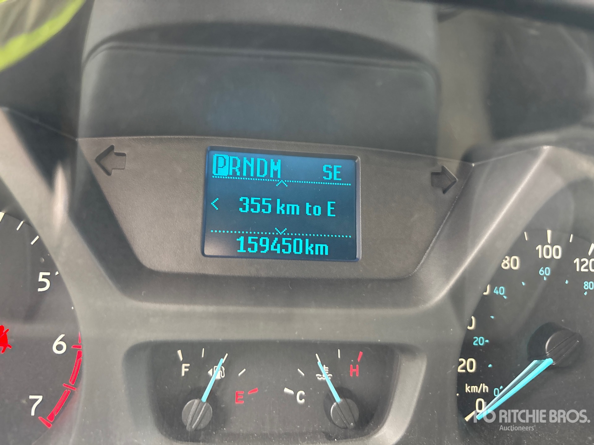 2018 Ford TRANSIT 350